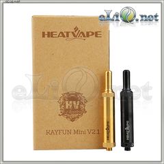 Heatvape Kayfun Mini 2.1 RBA Rebuildable Atomizer Kit (3ml) (Обслуживаемый атомайзер, клон кайфуна)