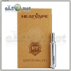 Heatvape Kayfun Mini 2.1 RBA Rebuildable Atomizer Kit (3ml) (Обслуживаемый атомайзер, клон кайфуна)
