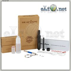 Heatvape Kayfun Mini 2.1 RBA Rebuildable Atomizer Kit (3ml) (Обслуживаемый атомайзер, клон кайфуна)