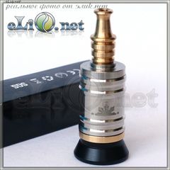 Grand Vapor M4 - атомайзер для дрипа из нержавеющей стали.