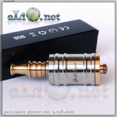 Grand Vapor M4 - атомайзер для дрипа из нержавеющей стали.