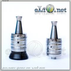 Trident RDA - ОА для дрипа из нержавеющей стали, клон.