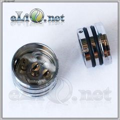 Trident RDA - ОА для дрипа из нержавеющей стали, клон.