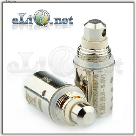 VBC - Сменные испарители для Aspire и VapeOnly: VIVI NOVA-S, Mini VIVI, CE5 и других клиромайзеров
