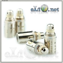 VBC - Сменные испарители для Aspire и VapeOnly: VIVI NOVA-S, Mini VIVI, CE5 и других клиромайзеров