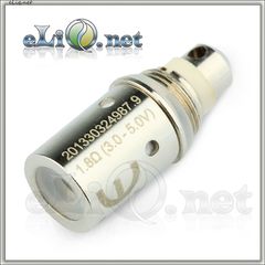 VBC - Сменные испарители для Aspire и VapeOnly: VIVI NOVA-S, Mini VIVI, CE5 и других клиромайзеров