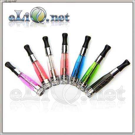 [VapeOnly] 1.8ml CE5 BVCC разборной клиромайзер с нижней вертикальной спиралью.