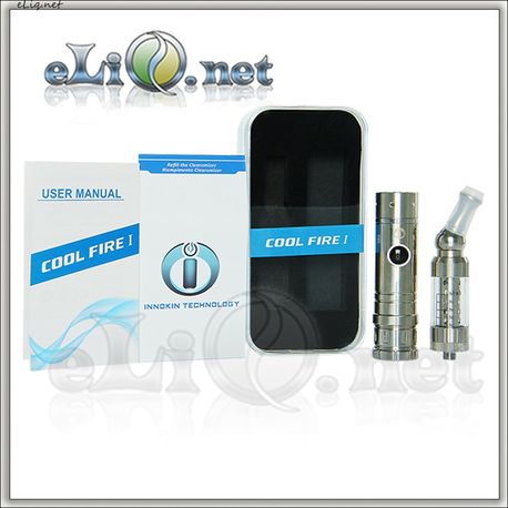 Innokin Cool Fire 1 + iClear 30S  - стартовый набор