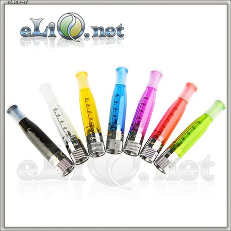 [Innokin] iClear 16D eGo BDC/ Bottom Dual Coi - двуспиральный клиромайзер с нижн. спиралями.