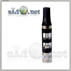 [iSmoka] Eleaf BCC-GT Bottom Dual Coil Glass Tank Clearomizer - 1.6ml - клиромайзер