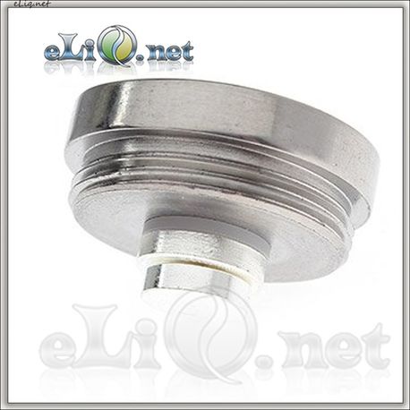 Stainless Steel Flat Top Cap for Chi You / King Mod