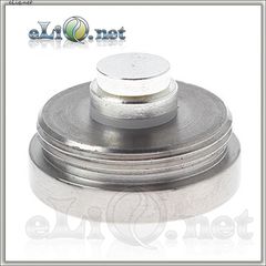 Stainless Steel Flat Top Cap for Chi You / King Mod