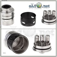Black Mephisto RDA - ОА для дрипа из нержавеющей стали. клон.