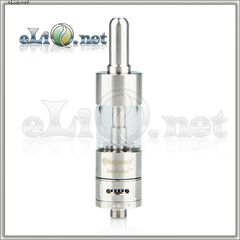 [KangerTech] 2.8ml  AeroTank V2 - Dual Coil - улучшенный, двуспиральный, с регулируемой подачей воздуха