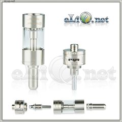[KangerTech] 2.8ml  AeroTank V2 - Dual Coil - улучшенный, двуспиральный, с регулируемой подачей воздуха