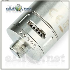 [KangerTech] 2.8ml  AeroTank V2 - Dual Coil - улучшенный, двуспиральный, с регулируемой подачей воздуха