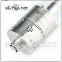 [KangerTech] 2.8ml  AeroTank V2 - Dual Coil - улучшенный, двуспиральный, с регулируемой подачей воздуха