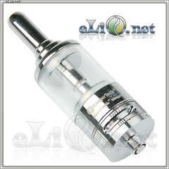 [KangerTech] 3.8 ml  Genitank Mega - двуспиральный, с улучшенной системой регулировки подачи воздуха