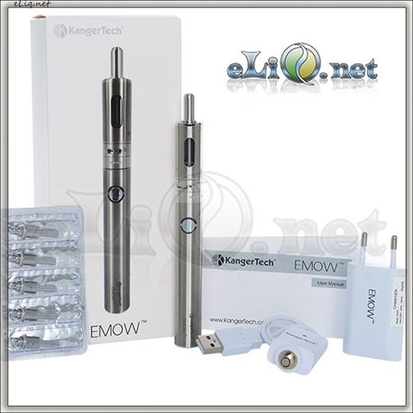 [KangerTech] EMOW Starter Kit - стартовый набор
