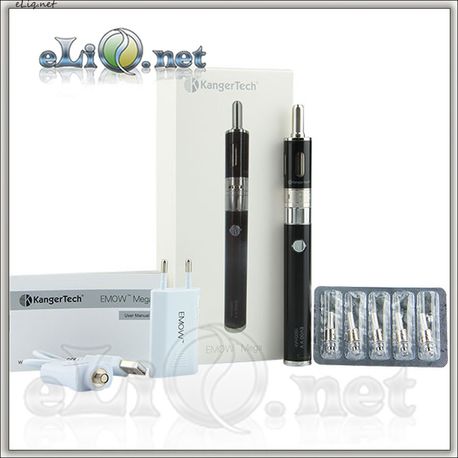 [KangerTech] EMOW Mega Starter Kit - стартовый набор