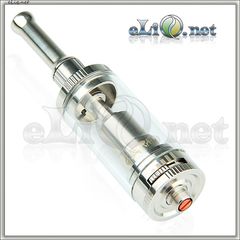 Heatvape Ceram Airflow Control Pyrex Glass BDCC Cartomizer Tank - 6ml