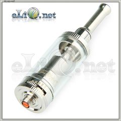 Heatvape Ceram Airflow Control Pyrex Glass BDCC Cartomizer Tank - 6ml