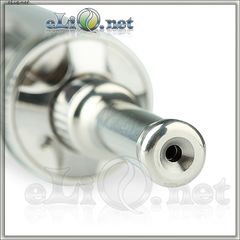 Heatvape Ceram Airflow Control Pyrex Glass BDCC Cartomizer Tank - 6ml