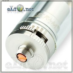 Heatvape Ceram Airflow Control Pyrex Glass BDCC Cartomizer Tank - 6ml