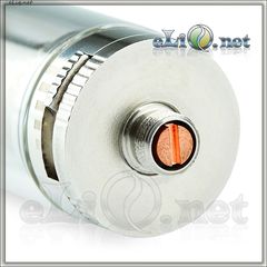 Heatvape Ceram Airflow Control Pyrex Glass BDCC Cartomizer Tank - 6ml