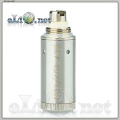 Heatvape Ceram Airflow Control Pyrex Glass BDCC Cartomizer Tank - 6ml
