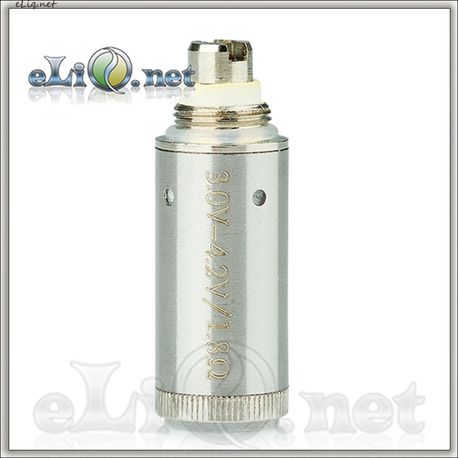 Heatvape Ceramic Bottom Dual Coil Unit - двуспиральный керамический испаритель