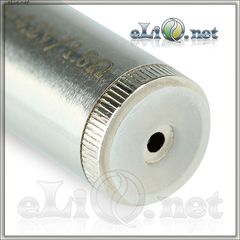 Heatvape Ceramic Bottom Dual Coil Unit - двуспиральный керамический испаритель