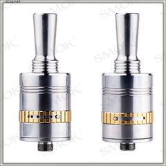 SMOK Caterpillar RDA - ОА для дрипа из нержавеющей стали, две спирали, регулировка подачи поздуха. Катерпиллар.