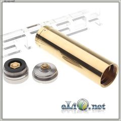 18350 / 18350 / 18650 Mechanical Mod (Full Set) -  Мехмод (клон, полный набор)