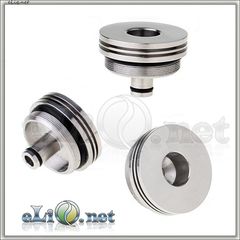 Taifun GT Nano Top Cap -  для Тайфуна. Из нержавеющей стали
