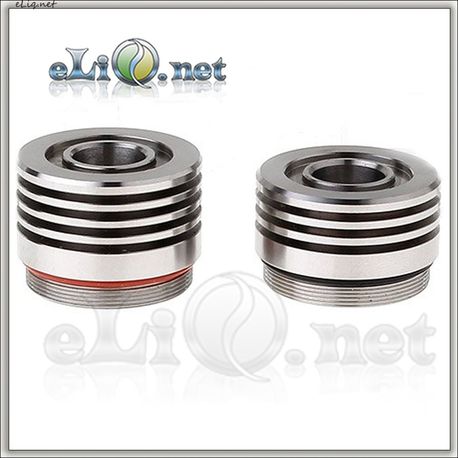 Top Cap + Mini Top Cap for Kayfun Lite / Kayfun v3.1 ES. Верхние части для Кайфуна