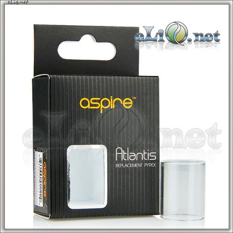 Glass Tube for Aspire Atlantis - Стеклянная колба