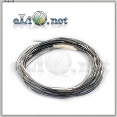 Нихром 0.32 мм (Nichrome) - 2 метра