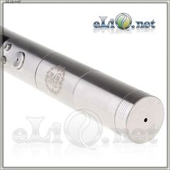 20W Vamo V6 (Stainless Steel) - варивольт / вариватт из нержавеющей стали - eGo Variable Volt/Watt APV V6
