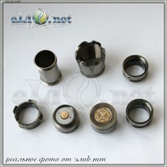 Maraxus 18350/18500/18650/16650 Mechanical Mod -  Мехмод