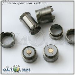 Maraxus 18350/18500/18650/16650 Mechanical Mod -  Мехмод