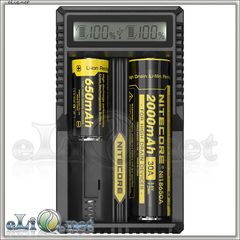Nitecore UM20 USB - универсальное интеллектуальное зарядное устройство