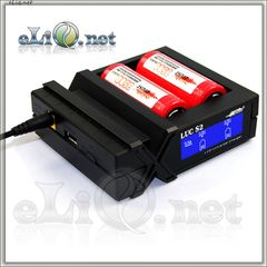 Efest LUC s2 / Интеллектуальное цифровое зарядное устройство