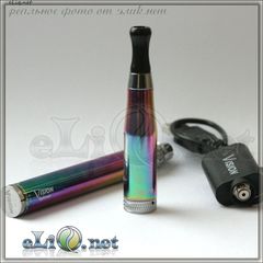 Радужное настроение :) Vision Spinner 1000 + Aspire BVC - стартовый набор