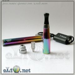 Радужное настроение :) Vision Spinner 1000 + Aspire BVC - стартовый набор