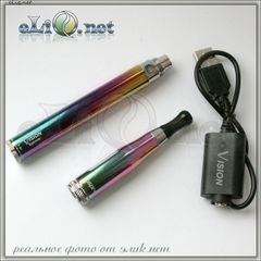 Радужное настроение :) Vision Spinner 1000 + Aspire BVC - стартовый набор