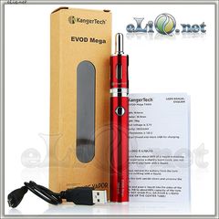 KangerTech EVOD MEGA 1900 mAh - стартовый набор