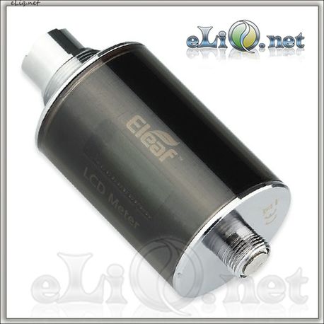 Ismoka Eleaf LCD Digital Ohmmeter & Voltmeter (цифровой омметр и вольтметр)