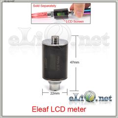 Ismoka Eleaf LCD Digital Ohmmeter & Voltmeter (цифровой омметр и вольтметр)