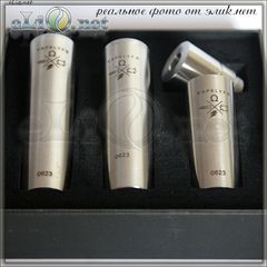 Vapelyfe Mechanical Mod 18350 / 18500 / 18650 & RDA - Механический мод + Обслуживаемый атомайзер для дриппа